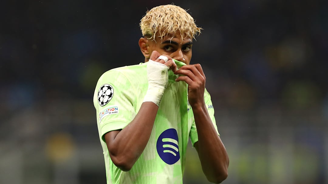 Barca-Star Lamine Yamal