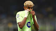 Barca-Star Lamine Yamal