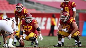 Brett Neilon, USC Football, USC Trojans