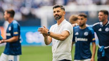 Miron Muslic startet mit dem FC Schalke in die zweite gemeinsame Saison