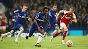 Chelsea FC v Arsenal FC - Premier League