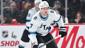 Utah Hockey Club center Nick Bjugstad could be on the radar for a number of contending teams