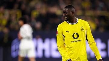 Serhou Guirassy könnte den BVB im Sommer verlassen Serhou Guirassy könnte den BVB im Sommer verlassen