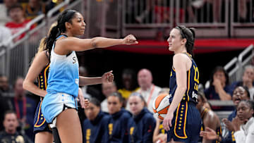 Chicago Sky v Indiana Fever