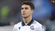 Zubimendi turned down a move to Liverpool