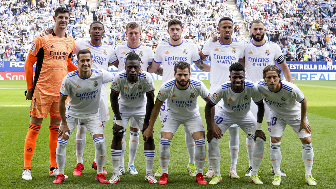 Real Madrid Real Madrid