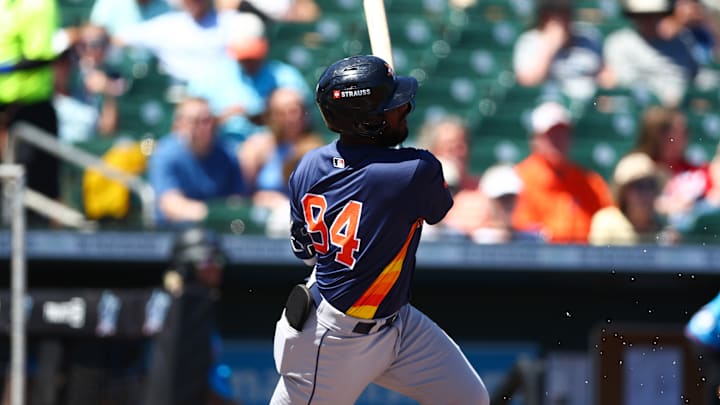 Houston Astros v Miami Marlins