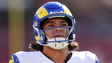 Los Angeles Rams v San Francisco 49ers