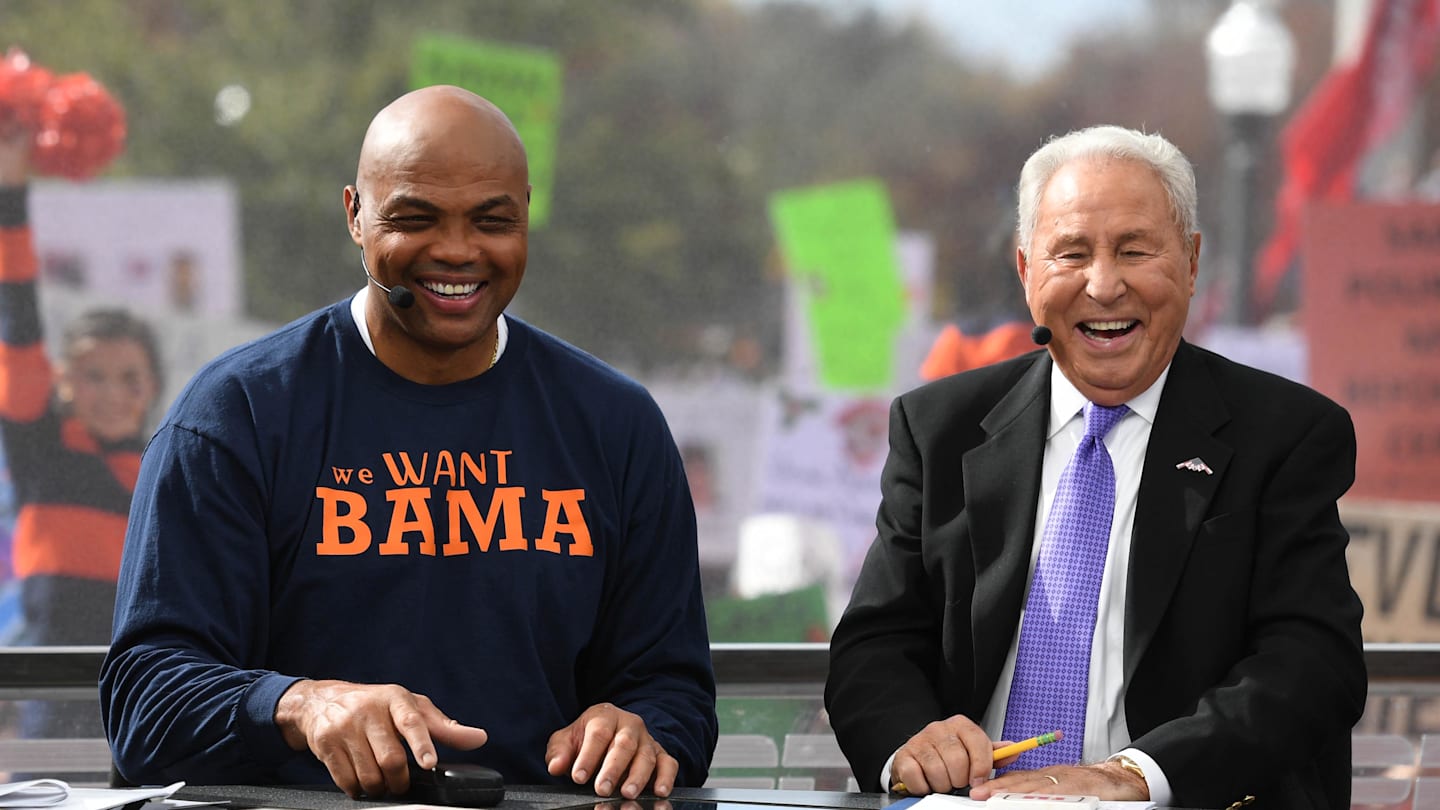 NBA Legend Charles Barkley Makes Super Bowl Prediction