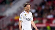 Luka Modric a reçu une offre étonnante 