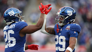 Baltimore Ravens v New York Giants