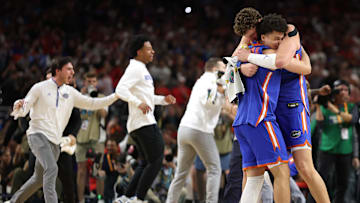 Florida v Houston