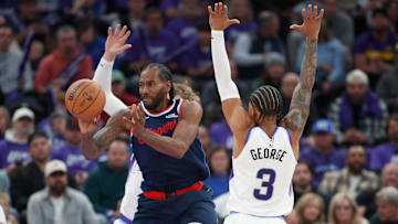 Kawhi Leonard, LA Clippers