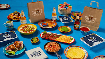 Modelo Ghost Kitchen