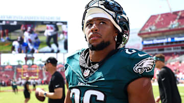 Saquon Barkley, Philadelphia Eagles