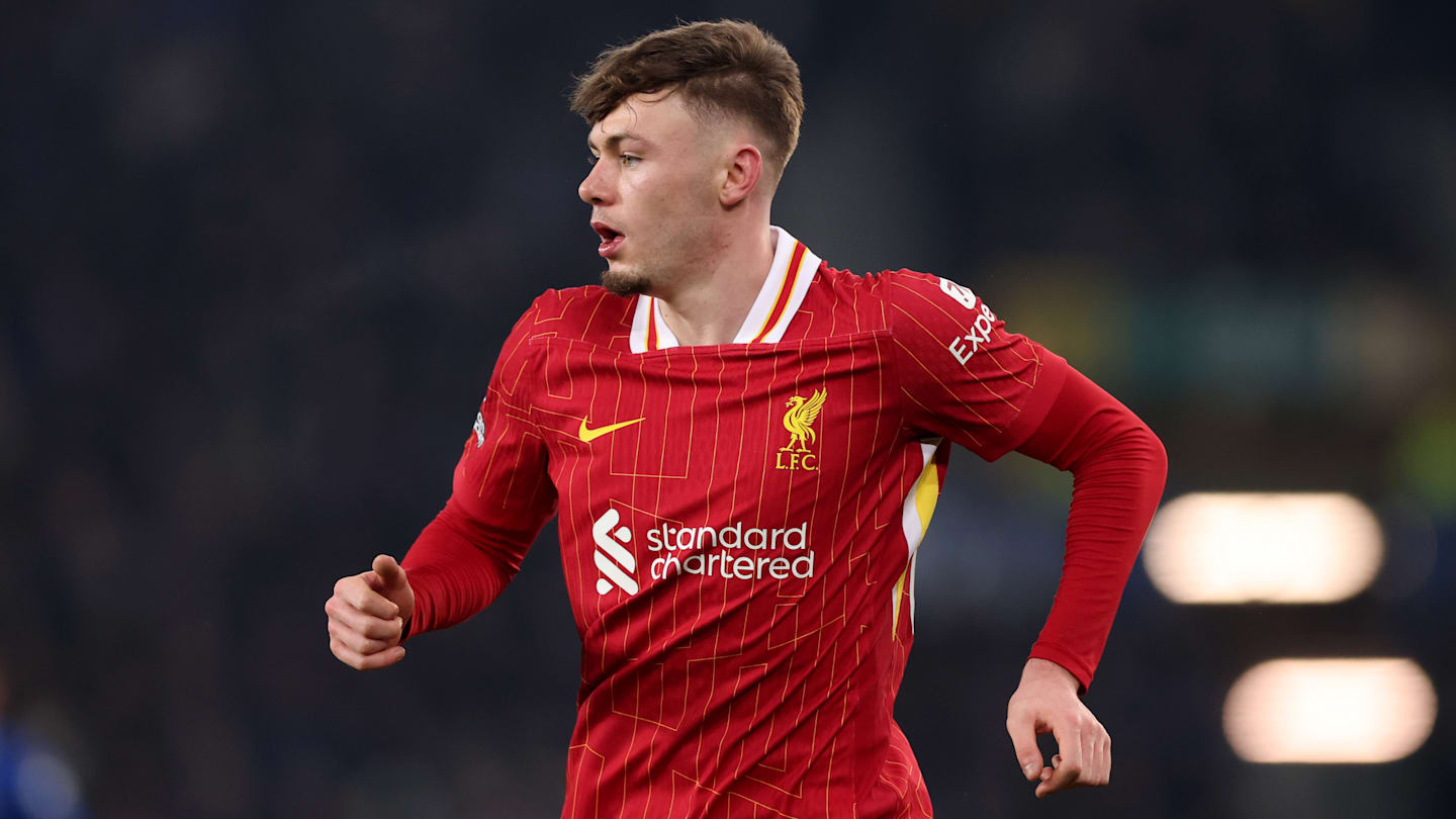 Liverpool defender ruled out for ‘a while’ ahead of title run-in Liverpool defender ruled out for ‘a while’ ahead of title run-in
