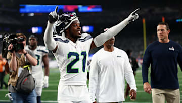 Seattle Seahawks v New York Giants