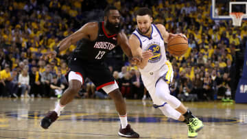 Houston Rockets v Golden State Warriors - Game Five