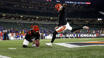 Buffalo Bills v Cincinnati Bengals