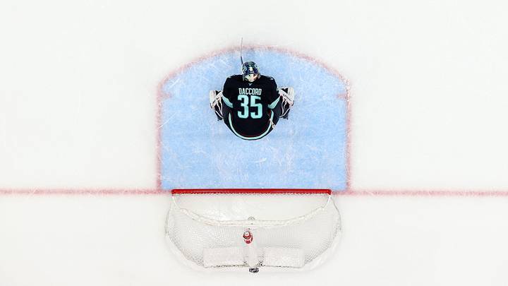 Columbus Blue Jackets v Seattle Kraken