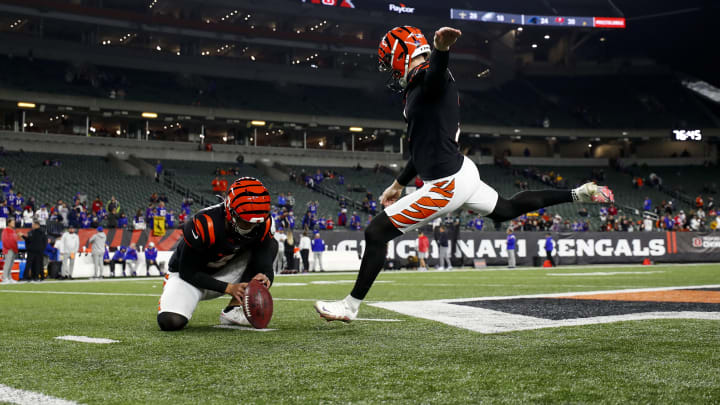 Buffalo Bills v Cincinnati Bengals