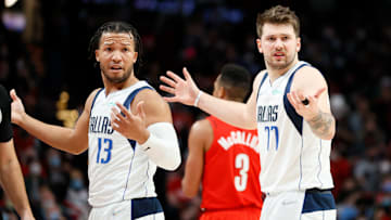 New York Knicks, Dallas Mavericks, Jalen Brunson, Luka Doncic