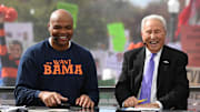 Lee Corso has played villain to the Auburn Tigers through the years on ESPN's GameDay.