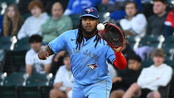 Toronto avanza en sus negociaciones con Vladimir Guerrero Jr. 