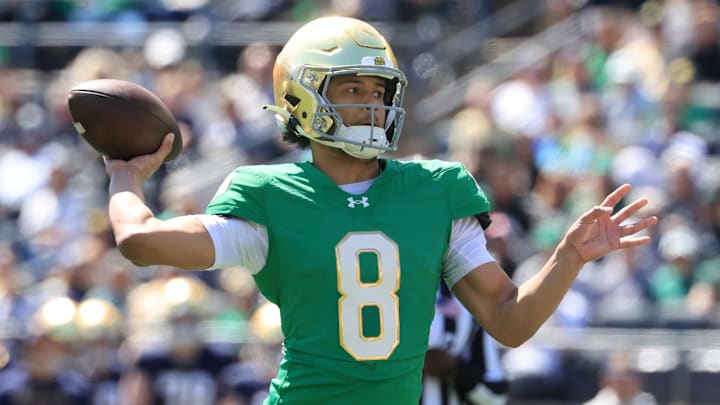 94th Annual Notre Dame Blue-Gold Spring Game