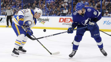 Buffalo Sabres v Tampa Bay Lightning