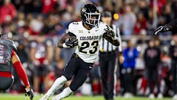 Colorado v Texas Tech