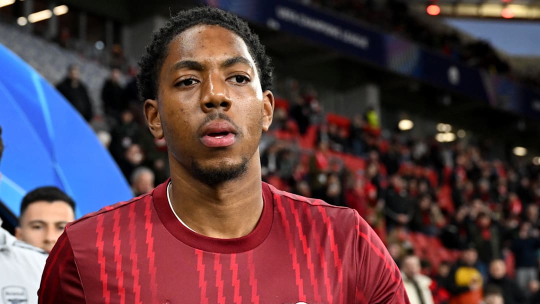 Myles Lewis-Skelly, Arsenal