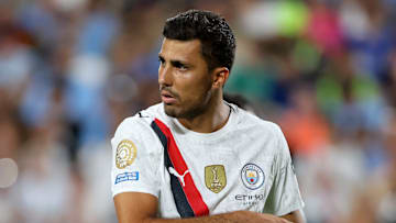 Manchester City tenta renovar contra de Rodri, que está na mira do Real Madrid