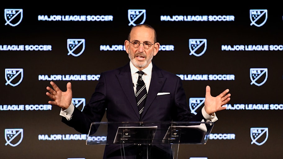 MLS - Don Garber 
