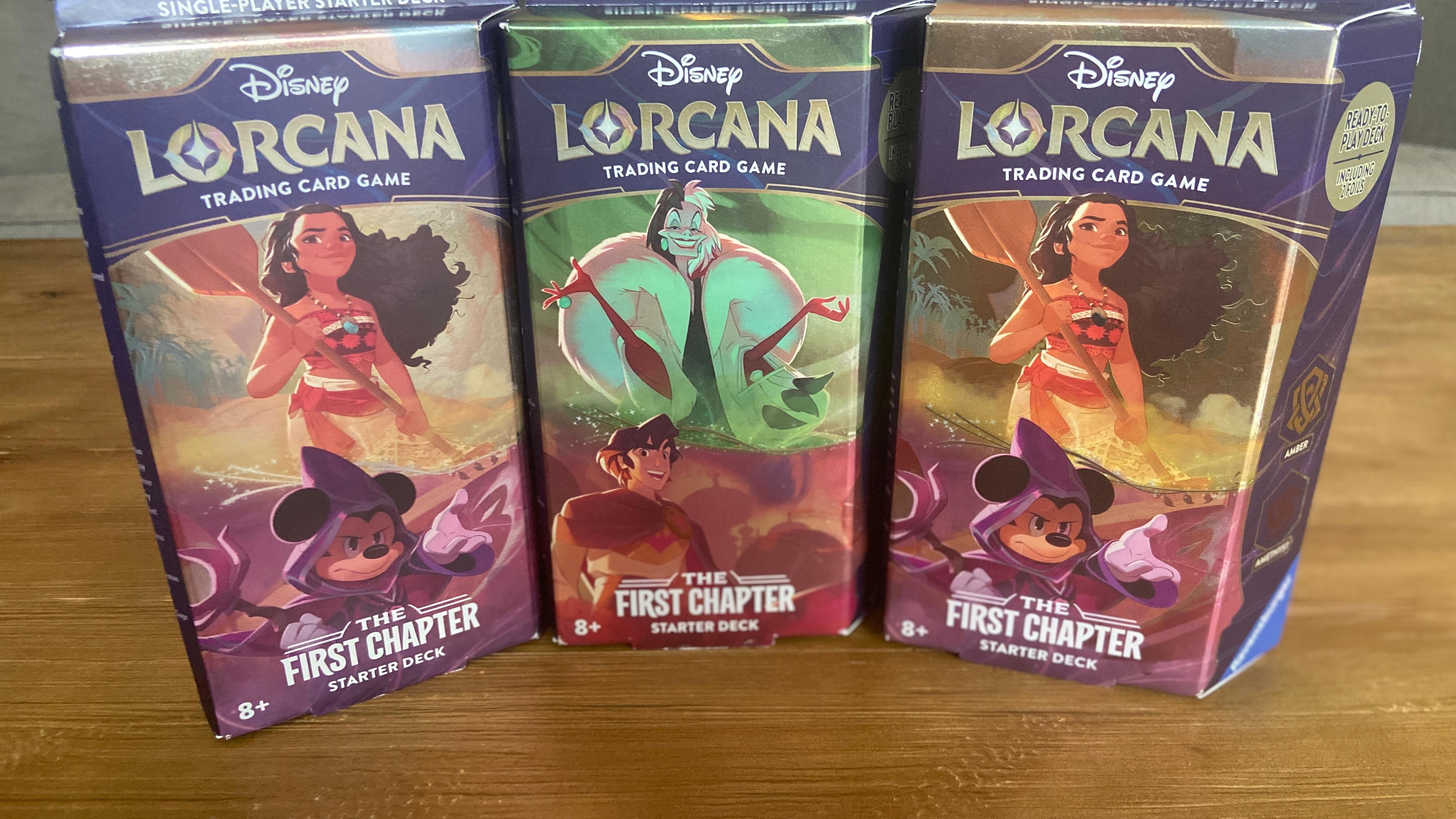 mtg final fantasy ramp Amazon.com: Ravensburger: Disney Lorcana