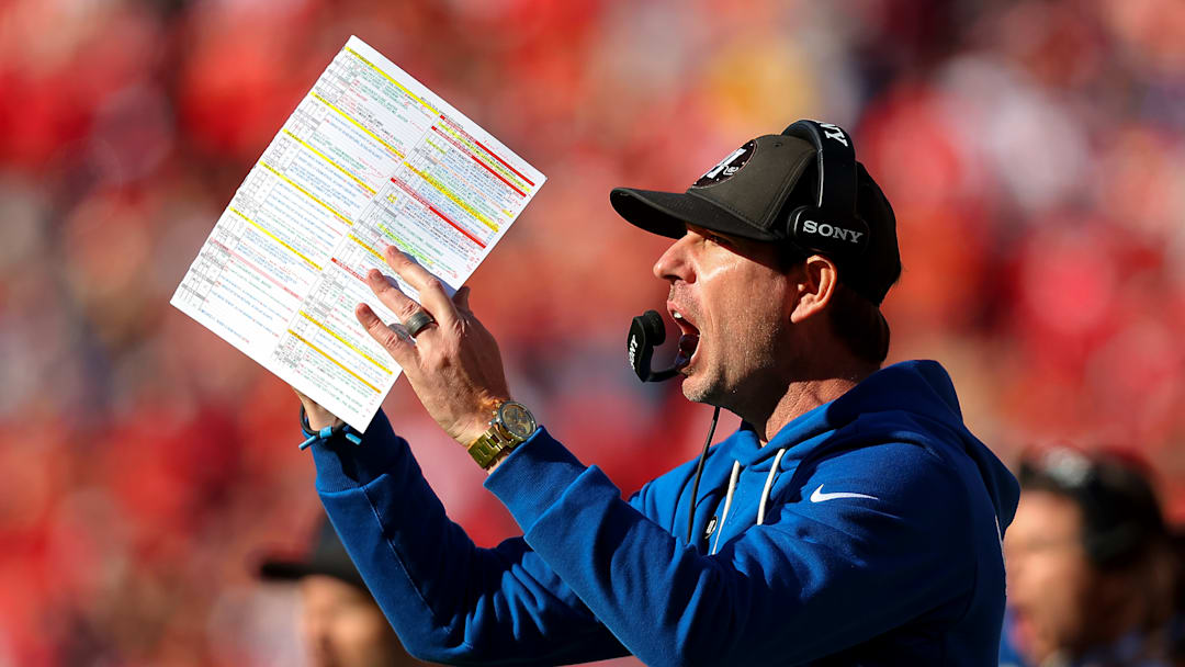 Indianapolis Colts v Kansas City Chiefs