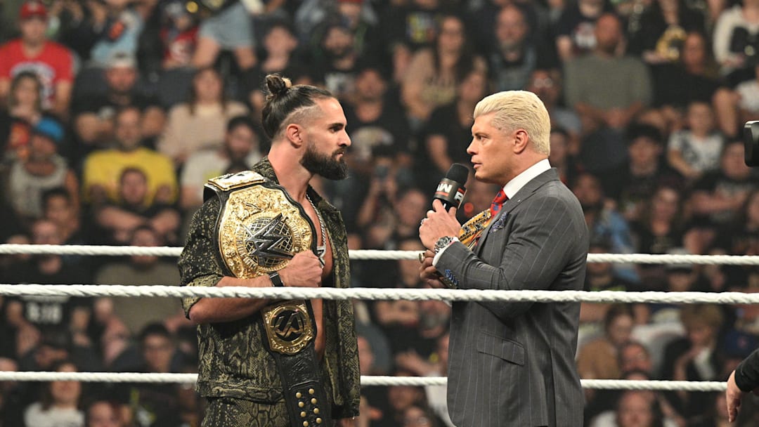 Monday Night RAW