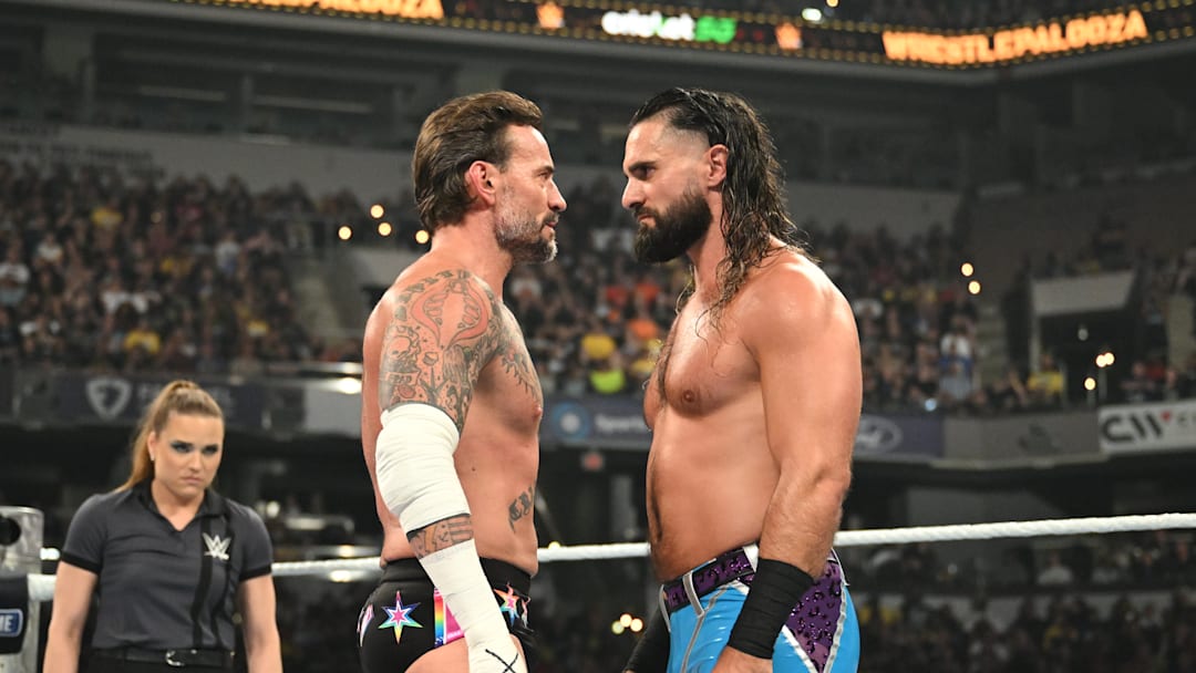 WWE - Wrestlepalooza