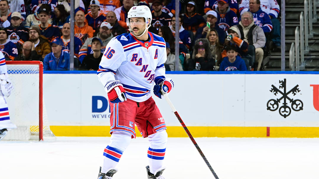 New York Rangers v New York Islanders