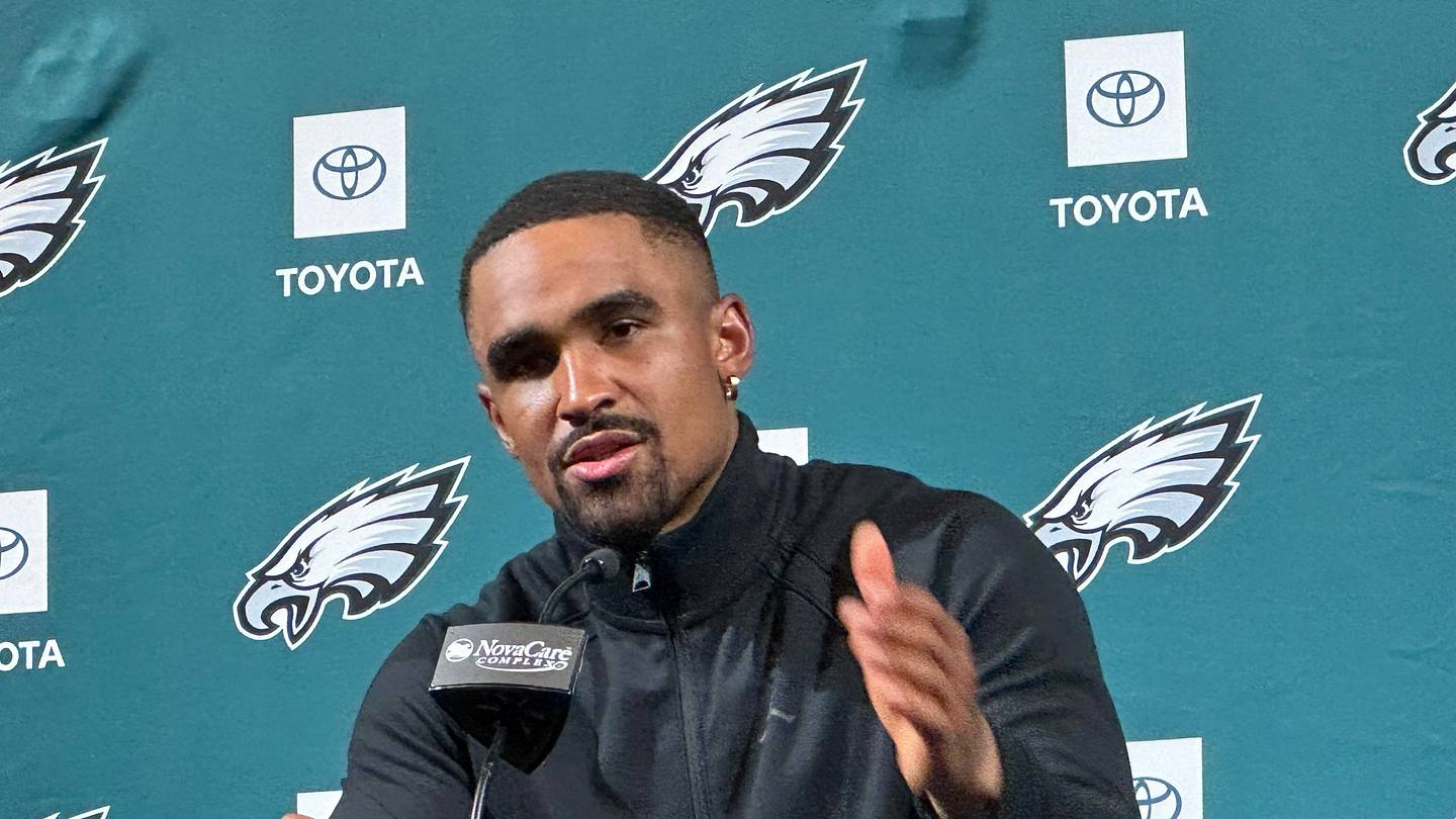 Eagles' Star Offers Up Stream Of Consciousness On Slow Spring - Vimarsana News
