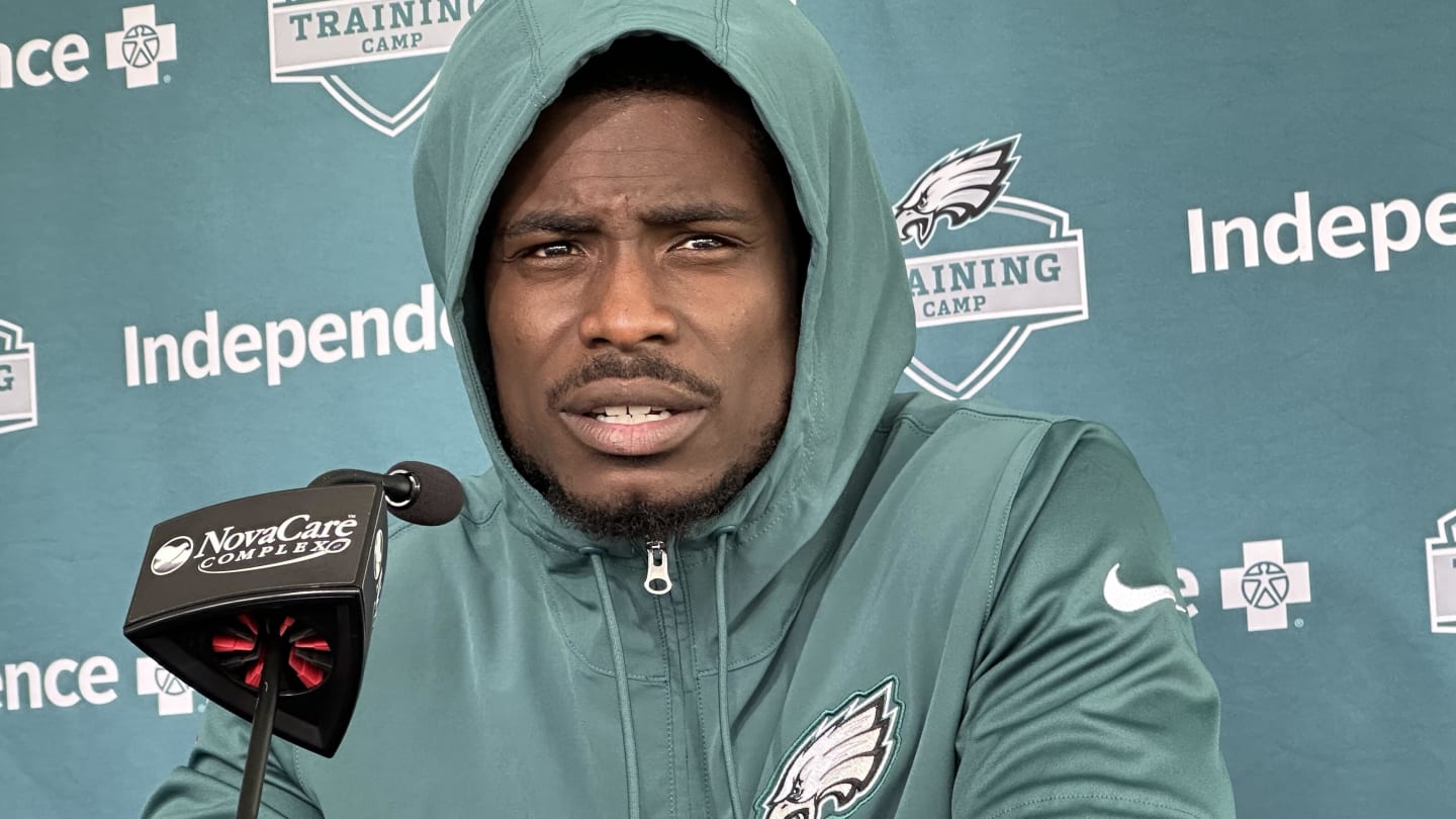 Eagles Trade Gardner-Johnson, Acquire Kenyon Green
