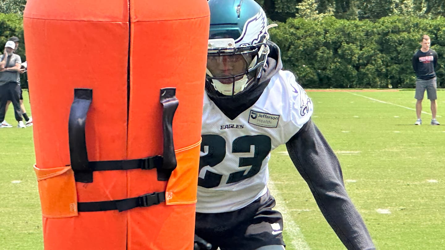 Eagles Complete Full Minicamp Without Holdouts, Secure Key Player Positions