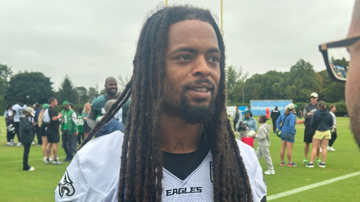 Philadelphia Eagles Release DB Parry Nickerson, LB Titus Leo From Practice Squad Ahead Of Bye Week