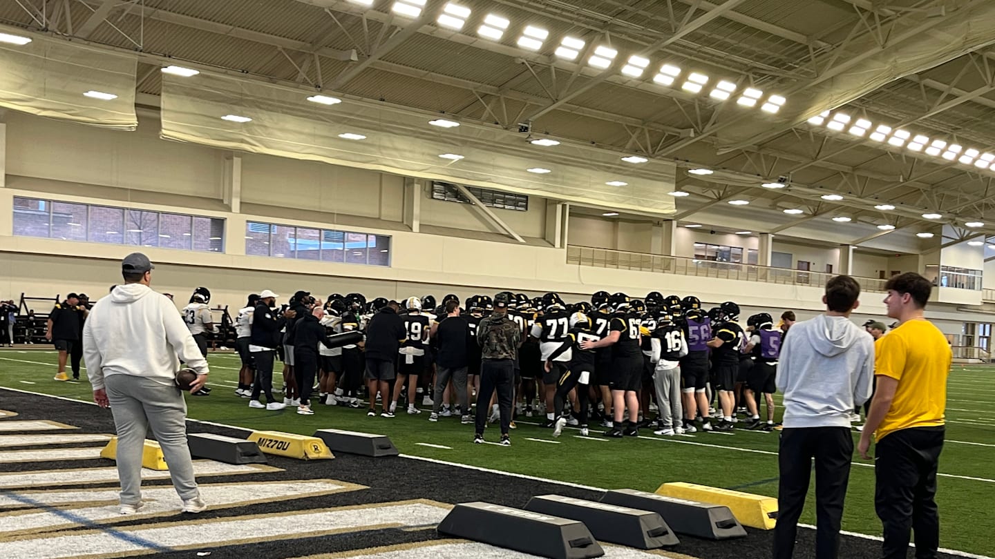 Iowa, Missouri Set for Music City Bowl
