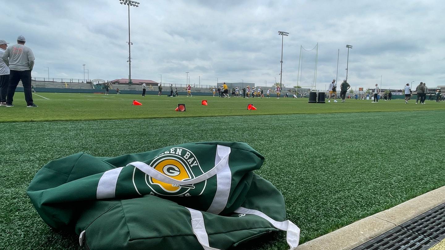 Here Are Packers' 'Starters' for OTAs - Vimarsana News