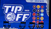 ACC Tipoff backdrop