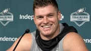 Eagles S Reed Blankenship