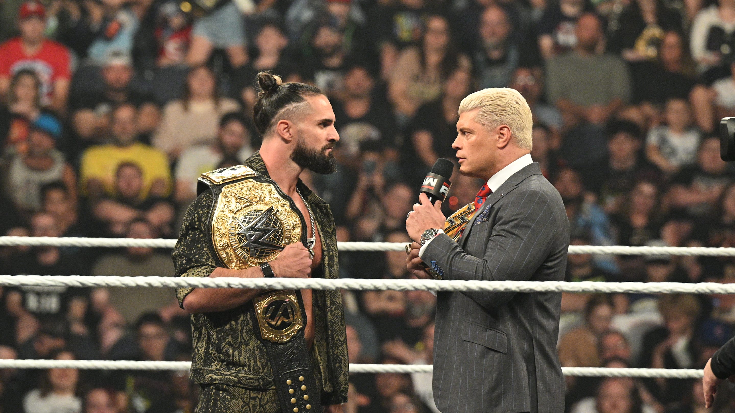 WWE Crown Jewel 2025 Predictions: Seth Rollins Will Upset Cody Rhodes