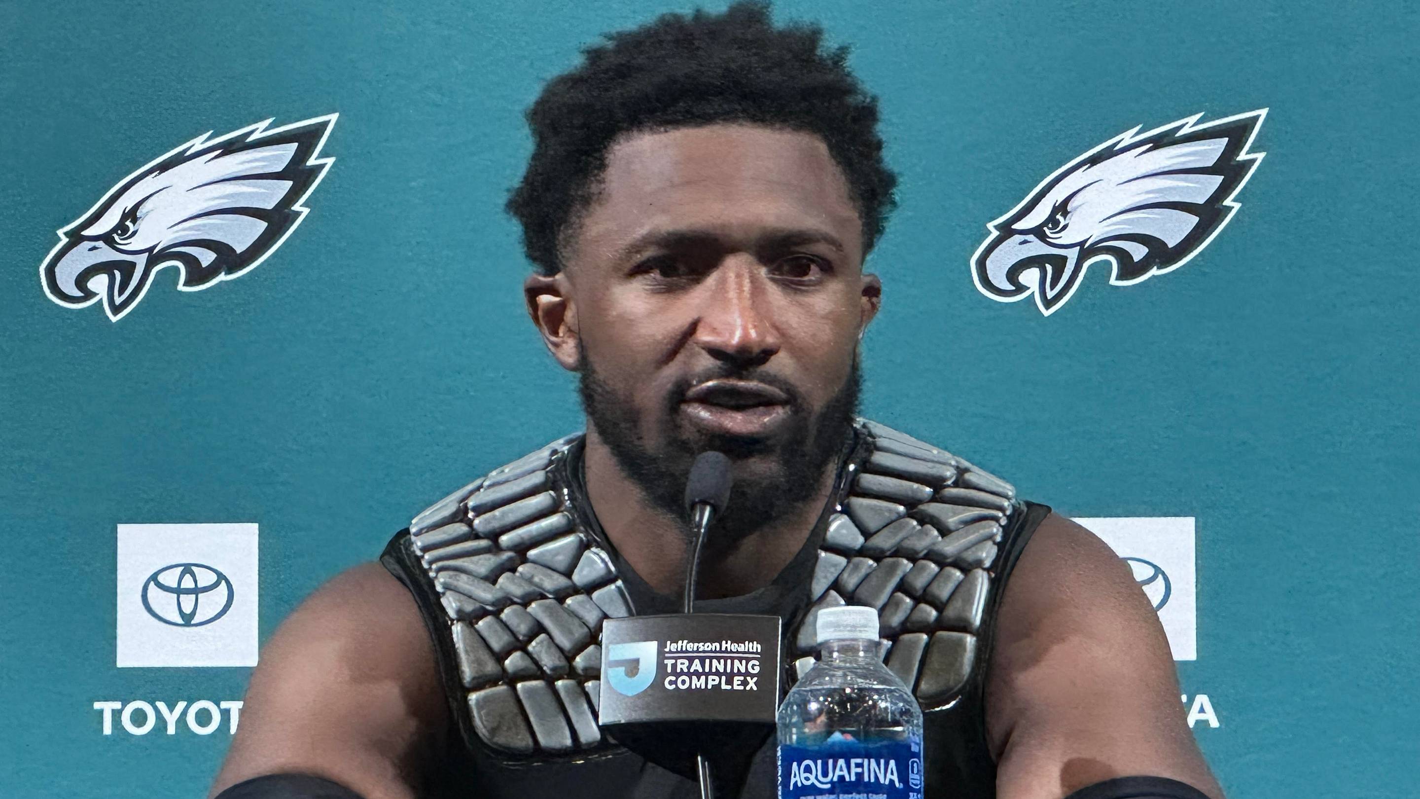 It Might Take Some Time, But Eagles Assistant Says Jonathan Greenard Is 'What We Thought He’d Be’