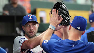 Chicago White Sox v Texas Rangers